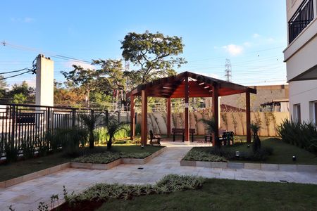 Apartamento à venda com 59m², 2 quartos e 1 vagaÁrea comum