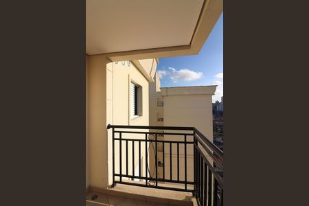 Sala Sacada  de apartamento à venda com 2 quartos, 59m² em Rudge Ramos, São Bernardo do Campo