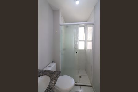 Apartamento à venda com 59m², 2 quartos e 1 vagaQuarto 1 - Suíte Banheiro 