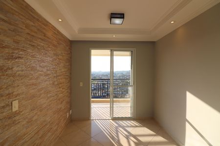 Sala  de apartamento à venda com 2 quartos, 59m² em Rudge Ramos, São Bernardo do Campo