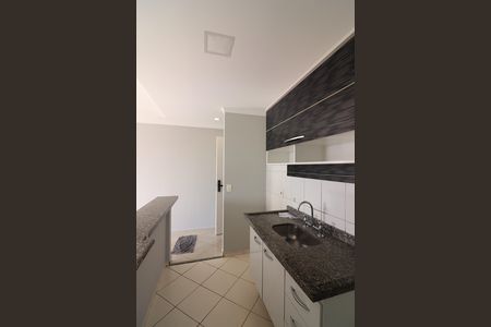 Apartamento à venda com 59m², 2 quartos e 1 vagaCozinha e Área de Serviço