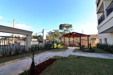 Apartamento à venda com 59m², 2 quartos e 1 vagaÁrea comum