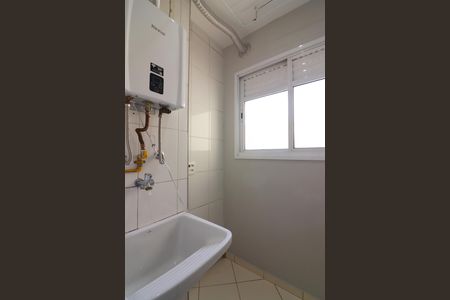 Apartamento à venda com 59m², 2 quartos e 1 vagaCozinha e Área de Serviço