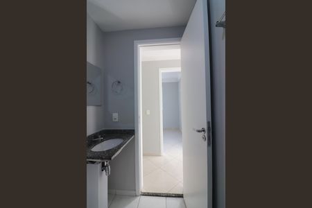 Apartamento à venda com 59m², 2 quartos e 1 vagaBanheiro Social