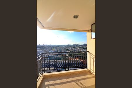 Sala Sacada  de apartamento à venda com 2 quartos, 59m² em Rudge Ramos, São Bernardo do Campo