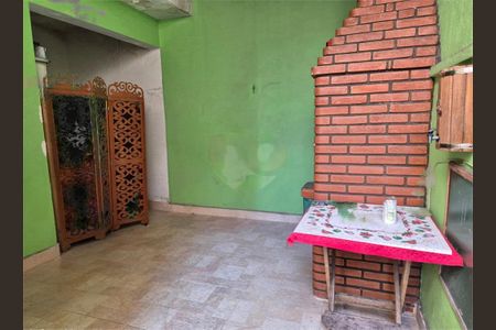 Casa à venda com 3 quartos, 172m² em Vila Gustavo, São Paulo