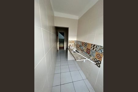 Cozinha de apartamento para alugar com 2 quartos, 49m² em Venda da Cruz, São Gonçalo