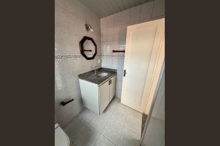 Apartamento para alugar com 70m², 2 quartos e sem vaga Apartamento para alugar com 70m², 2 quartos e sem vagaBanheiro