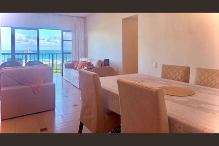 Sala de apartamento para alugar com 3 quartos, 150m² em Vila Nova, Cabo Frio