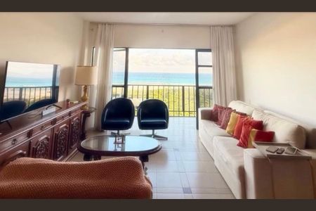 Sala de apartamento para alugar com 3 quartos, 150m² em Vila Nova, Cabo Frio