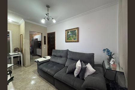 Sala de casa à venda com 2 quartos, 55m² em São Pedro, Osasco