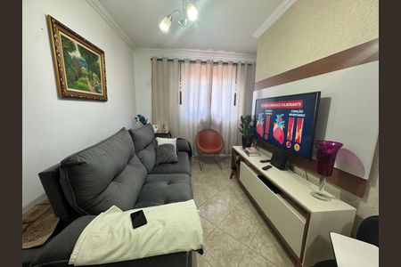 Sala de casa à venda com 2 quartos, 55m² em São Pedro, Osasco