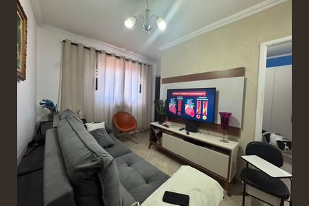 Sala de casa à venda com 2 quartos, 55m² em São Pedro, Osasco