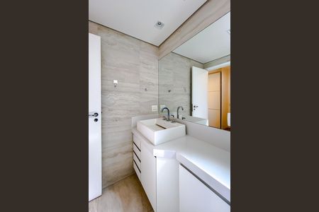 Apartamento para alugar com 88m², 2 quartos e 2 vagasBanheiro da Suíte 2