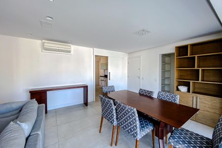 Apartamento para alugar com 88m², 2 quartos e 2 vagasSala