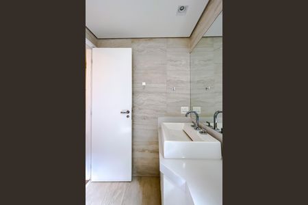 Apartamento para alugar com 88m², 2 quartos e 2 vagasBanheiro da Suíte 2