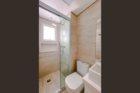 Apartamento para alugar com 88m², 2 quartos e 2 vagasBanheiro da Suíte