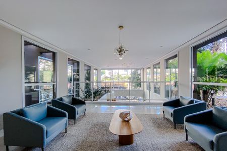 Apartamento para alugar com 88m², 2 quartos e 2 vagasÁrea comum