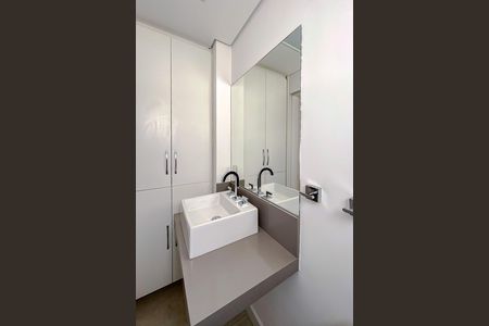 Apartamento para alugar com 88m², 2 quartos e 2 vagasLavabo
