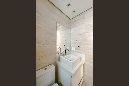 Apartamento para alugar com 88m², 2 quartos e 2 vagasBanheiro da Suíte