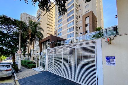 Apartamento para alugar com 88m², 2 quartos e 2 vagasFachada - Plaquinha