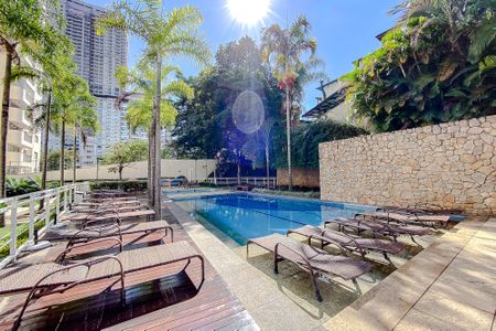 Apartamento para alugar com 88m², 2 quartos e 2 vagasÁrea comum - Piscina