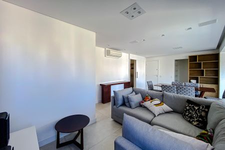 Apartamento para alugar com 88m², 2 quartos e 2 vagasSala