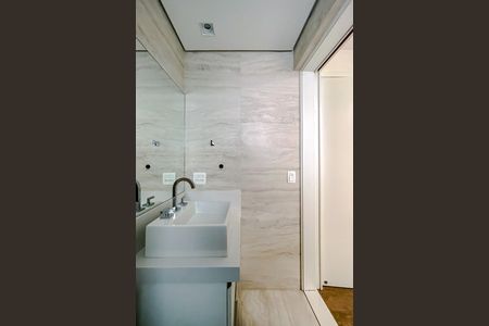 Apartamento para alugar com 88m², 2 quartos e 2 vagasBanheiro da Suíte