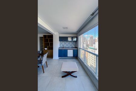 Apartamento para alugar com 88m², 2 quartos e 2 vagasVaranda da Sala
