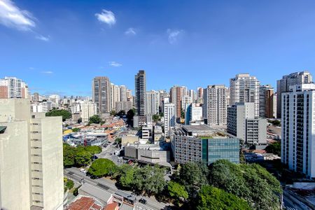 Apartamento para alugar com 88m², 2 quartos e 2 vagasVista da Varanda