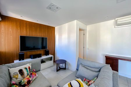 Sala de apartamento para alugar com 2 quartos, 88m² em Perdizes, São Paulo