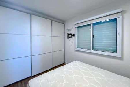 Apartamento para alugar com 88m², 2 quartos e 2 vagasQuarto 2 - Suíte