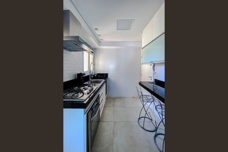 Apartamento para alugar com 88m², 2 quartos e 2 vagasCozinha