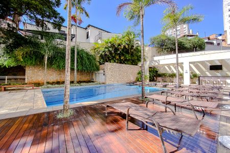 Apartamento para alugar com 88m², 2 quartos e 2 vagasÁrea comum - Piscina