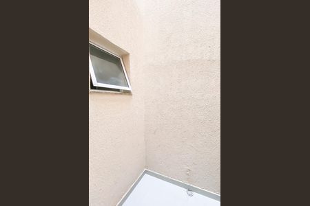 Varanda  de apartamento para alugar com 1 quarto, 25m² em Vila Sao Geraldo, São Paulo
