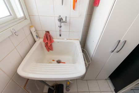 Apartamento para alugar com 40m², 1 quarto e 1 vaga Apartamento para alugar com 40m², 1 quarto e 1 vagaÁrea de Serviço