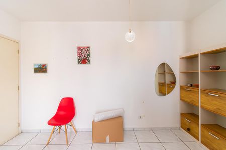 Sala de apartamento para alugar com 1 quarto, 40m² em Liberdade, São Paulo