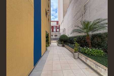 Apartamento para alugar com 40m², 1 quarto e 1 vaga Apartamento para alugar com 40m², 1 quarto e 1 vagaÁrea comum
