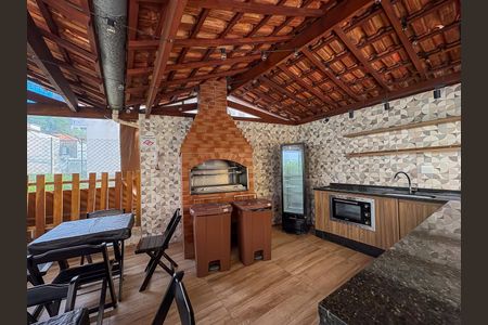 Apartamento para alugar com 40m², 1 quarto e 1 vaga Apartamento para alugar com 40m², 1 quarto e 1 vagaÁrea comum