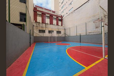 Apartamento para alugar com 40m², 1 quarto e 1 vaga Apartamento para alugar com 40m², 1 quarto e 1 vagaÁrea comum