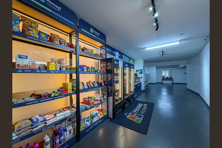 Apartamento para alugar com 40m², 1 quarto e 1 vaga Apartamento para alugar com 40m², 1 quarto e 1 vagaÁrea comum