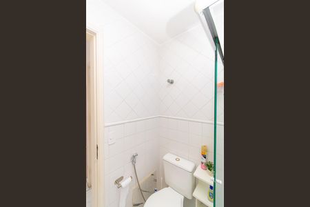Apartamento para alugar com 40m², 1 quarto e 1 vaga Apartamento para alugar com 40m², 1 quarto e 1 vagaBanheiro