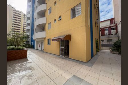 Apartamento para alugar com 40m², 1 quarto e 1 vaga Apartamento para alugar com 40m², 1 quarto e 1 vagaÁrea comum