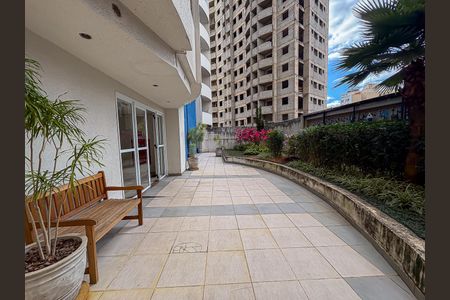 Apartamento para alugar com 40m², 1 quarto e 1 vaga Apartamento para alugar com 40m², 1 quarto e 1 vagaÁrea comum
