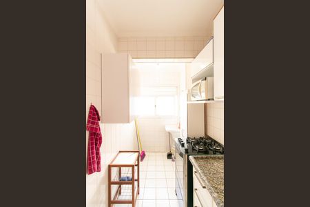 Apartamento para alugar com 40m², 1 quarto e 1 vaga Apartamento para alugar com 40m², 1 quarto e 1 vagaCozinha