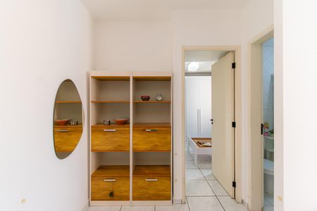 Sala de apartamento para alugar com 1 quarto, 40m² em Liberdade, São Paulo