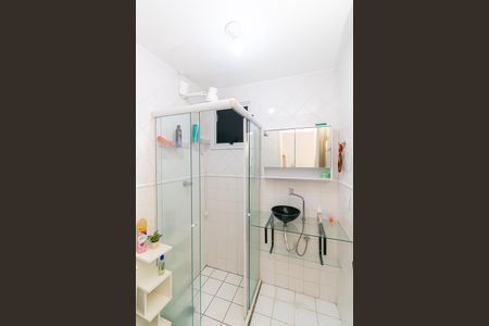 Apartamento para alugar com 40m², 1 quarto e 1 vaga Apartamento para alugar com 40m², 1 quarto e 1 vagaBanheiro