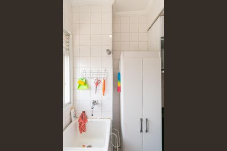 Apartamento para alugar com 40m², 1 quarto e 1 vaga Apartamento para alugar com 40m², 1 quarto e 1 vagaÁrea de Serviço