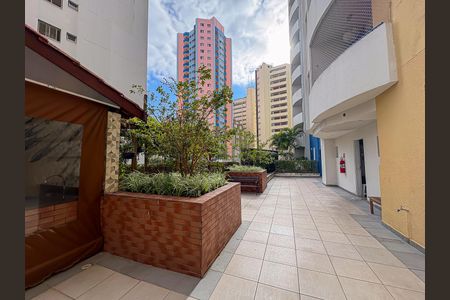 Apartamento para alugar com 40m², 1 quarto e 1 vaga Apartamento para alugar com 40m², 1 quarto e 1 vagaÁrea comum