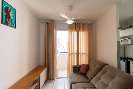 Apartamento para alugar com 40m², 1 quarto e 1 vaga Apartamento para alugar com 40m², 1 quarto e 1 vagaSala